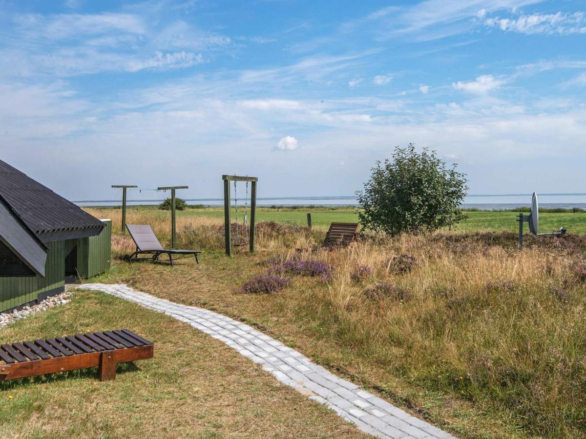 6 Person Holiday Home In R M Tagholm Luaran gambar