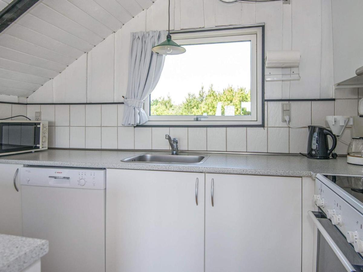 6 Person Holiday Home In R M Tagholm Luaran gambar