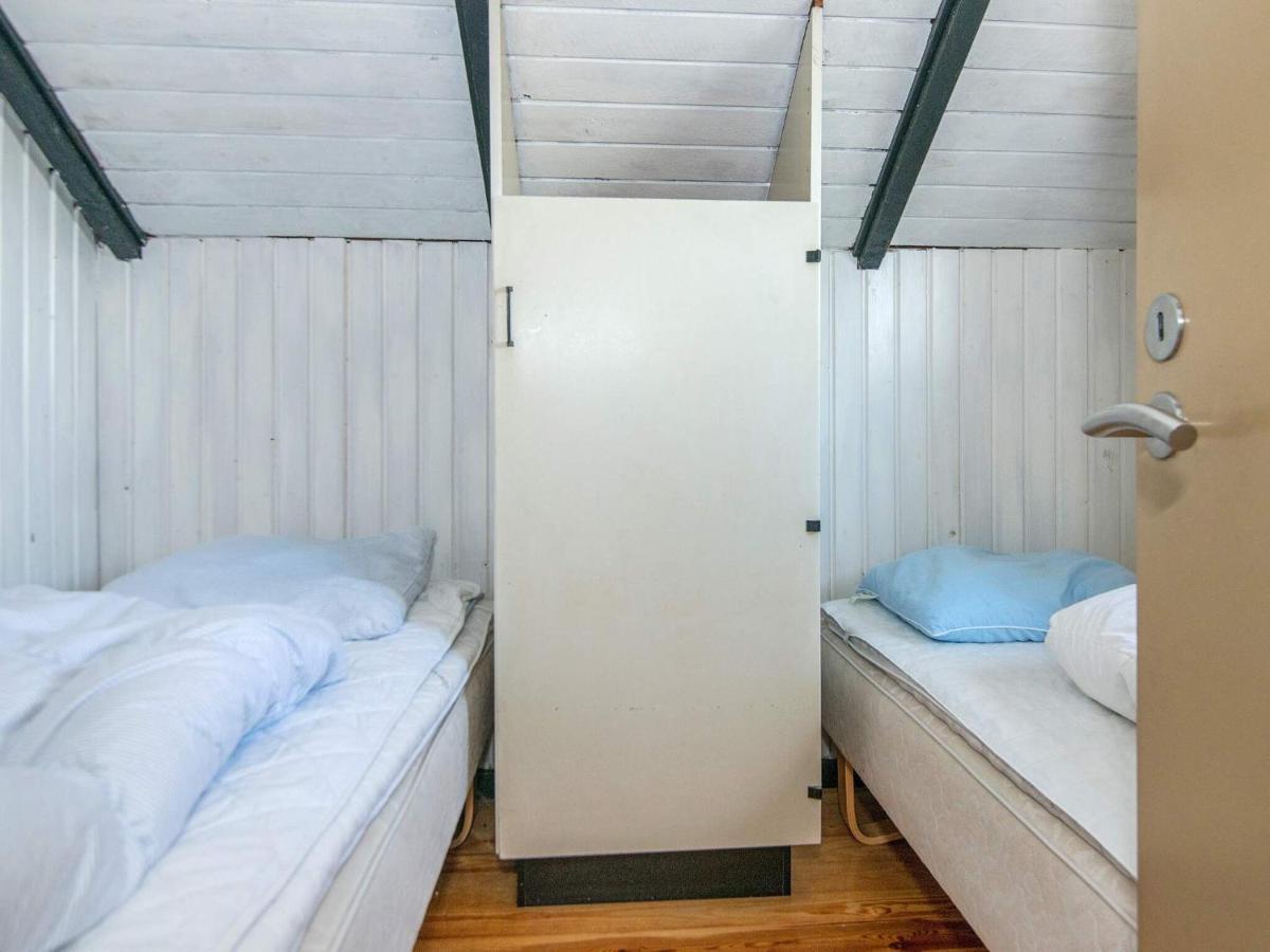 6 Person Holiday Home In R M Tagholm Luaran gambar